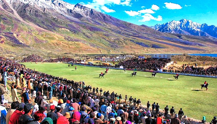 shandur polo festival